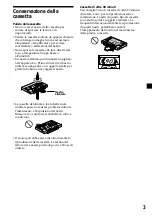 Предварительный просмотр 75 страницы Sony XR-CA400 Operating Instructions Manual