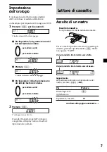 Предварительный просмотр 79 страницы Sony XR-CA400 Operating Instructions Manual