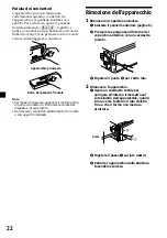 Предварительный просмотр 94 страницы Sony XR-CA400 Operating Instructions Manual