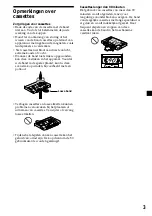 Предварительный просмотр 99 страницы Sony XR-CA400 Operating Instructions Manual