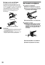 Предварительный просмотр 118 страницы Sony XR-CA400 Operating Instructions Manual