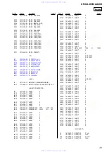 Preview for 31 page of Sony XR-CA400 Service Manual