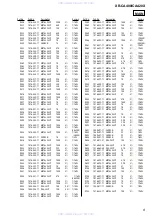 Preview for 43 page of Sony XR-CA400 Service Manual