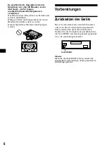 Preview for 32 page of Sony XR-CA430X Operating Instructions Manual