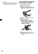 Preview for 80 page of Sony XR-CA430X Operating Instructions Manual