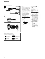 Preview for 4 page of Sony XR-CA430X Service Manual