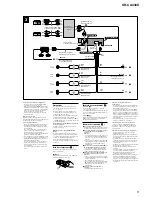 Preview for 5 page of Sony XR-CA430X Service Manual