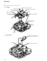 Preview for 12 page of Sony XR-CA430X Service Manual