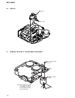 Preview for 14 page of Sony XR-CA430X Service Manual