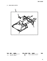 Preview for 29 page of Sony XR-CA430X Service Manual