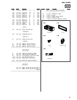 Preview for 37 page of Sony XR-CA430X Service Manual