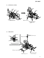 Предварительный просмотр 9 страницы Sony XR-CA440H Service Manual