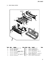 Предварительный просмотр 25 страницы Sony XR-CA440H Service Manual