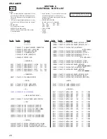 Предварительный просмотр 28 страницы Sony XR-CA440H Service Manual