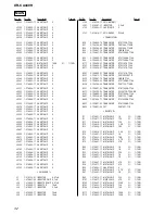 Предварительный просмотр 32 страницы Sony XR-CA440H Service Manual