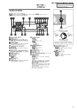 Preview for 3 page of Sony XR-CA600 Service Manual