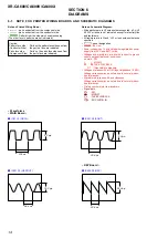 Preview for 14 page of Sony XR-CA600 Service Manual