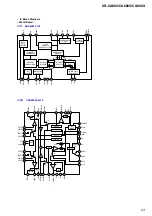 Preview for 23 page of Sony XR-CA600 Service Manual