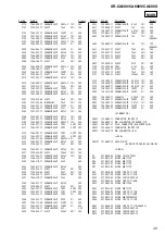 Preview for 35 page of Sony XR-CA600 Service Manual