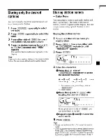 Preview for 11 page of Sony XR-CA600X - Fm/mw/sw Cassette Car Stereo Operating Instructions Manual