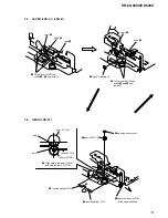 Preview for 13 page of Sony XR-CA600X - Fm/mw/sw Cassette Car Stereo Service Manual