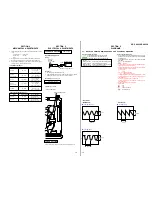 Preview for 15 page of Sony XR-CA600X - Fm/mw/sw Cassette Car Stereo Service Manual