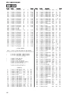 Preview for 30 page of Sony XR-CA600X - Fm/mw/sw Cassette Car Stereo Service Manual