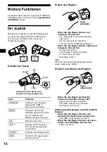 Preview for 46 page of Sony XR-CA630X Operating Instructions Manual