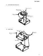 Preview for 9 page of Sony XR-CA630X Service Manual