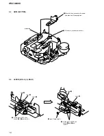 Preview for 12 page of Sony XR-CA630X Service Manual