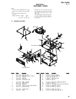 Preview for 29 page of Sony XR-CA630X Service Manual