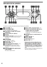 Preview for 30 page of Sony XR-CA640X Operating Instructions Manual