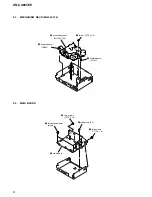 Preview for 8 page of Sony XR-CA665EE Service Manual