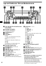 Preview for 32 page of Sony XR-CA670X Operating Instructions Manual