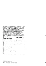 Предварительный просмотр 150 страницы Sony XR-CA670X Operating Instructions Manual