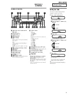 Preview for 3 page of Sony XR-CA670X Service Manual