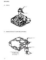 Preview for 12 page of Sony XR-CA670X Service Manual