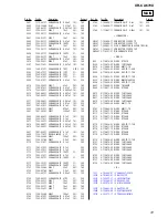 Preview for 31 page of Sony XR-CA670X Service Manual