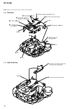 Preview for 10 page of Sony XR-CA800 Service Manual