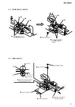 Preview for 11 page of Sony XR-CA800 Service Manual