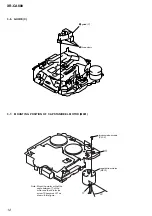 Preview for 12 page of Sony XR-CA800 Service Manual