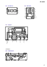 Preview for 23 page of Sony XR-CA800 Service Manual