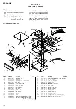 Preview for 28 page of Sony XR-CA800 Service Manual