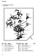 Preview for 30 page of Sony XR-CA800 Service Manual