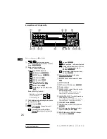 Предварительный просмотр 26 страницы Sony XR-F21RDS Operating Instructions Manual