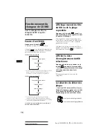 Предварительный просмотр 44 страницы Sony XR-F21RDS Operating Instructions Manual