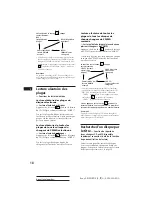 Предварительный просмотр 46 страницы Sony XR-F21RDS Operating Instructions Manual