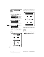 Предварительный просмотр 50 страницы Sony XR-F21RDS Operating Instructions Manual