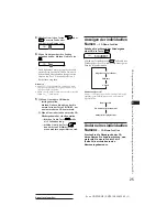 Предварительный просмотр 82 страницы Sony XR-F21RDS Operating Instructions Manual