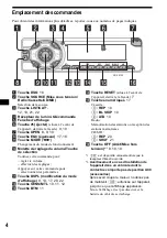 Preview for 28 page of Sony XR-F5005 Operating Instructions Manual